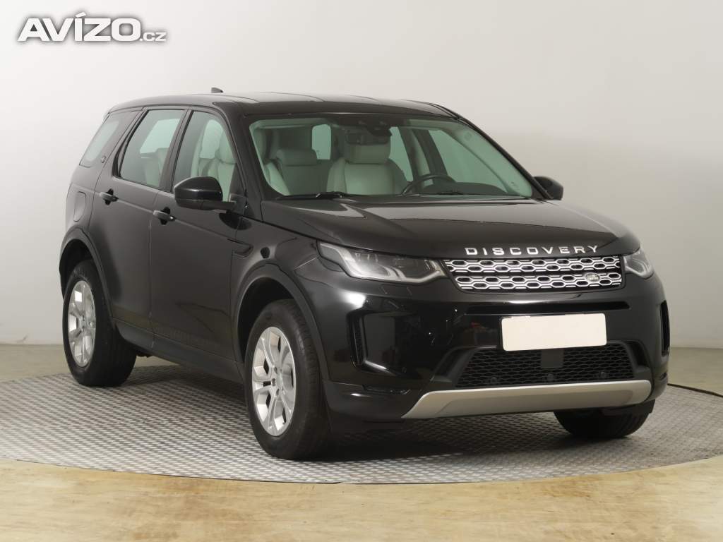 Land Rover Discovery Sport TD4