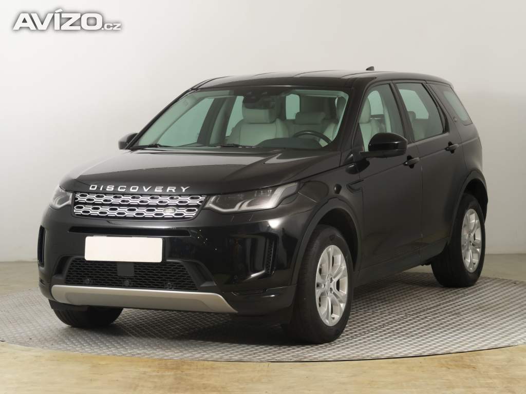 Foto inzerátu Land Rover Discovery Sport TD4