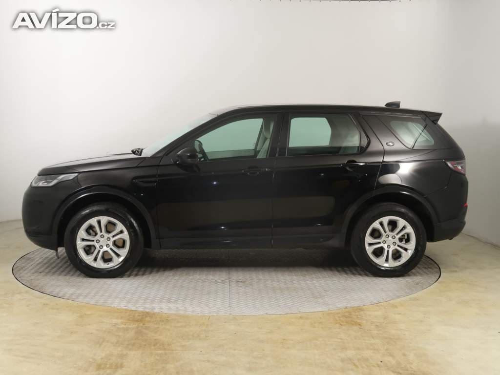 Foto inzerátu Land Rover Discovery Sport TD4