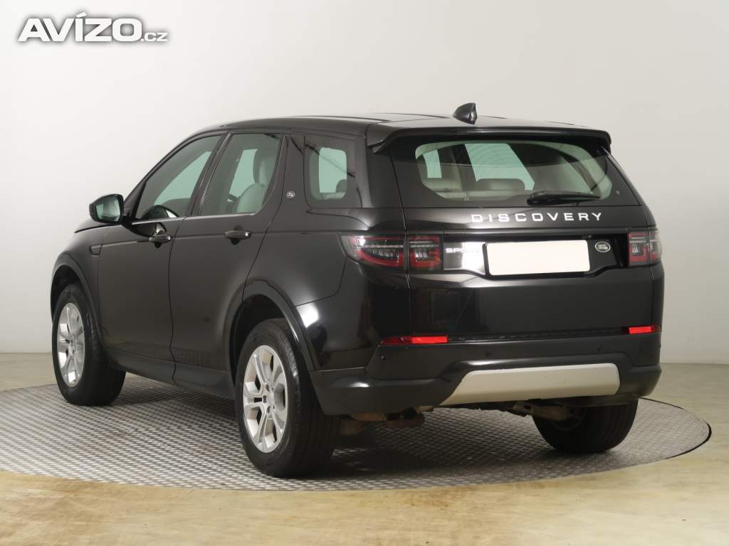 Foto inzerátu Land Rover Discovery Sport TD4