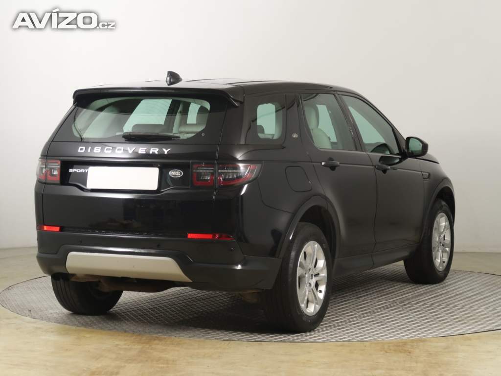 Foto inzerátu Land Rover Discovery Sport TD4
