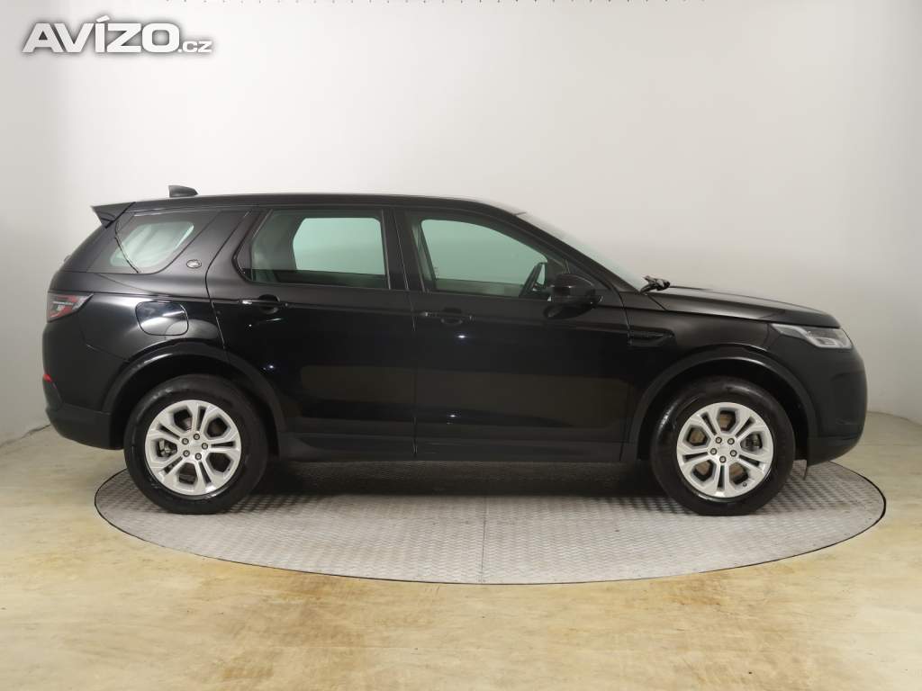 Foto inzerátu Land Rover Discovery Sport TD4