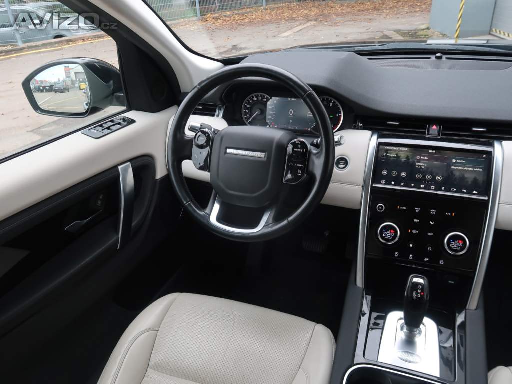 Foto inzerátu Land Rover Discovery Sport TD4