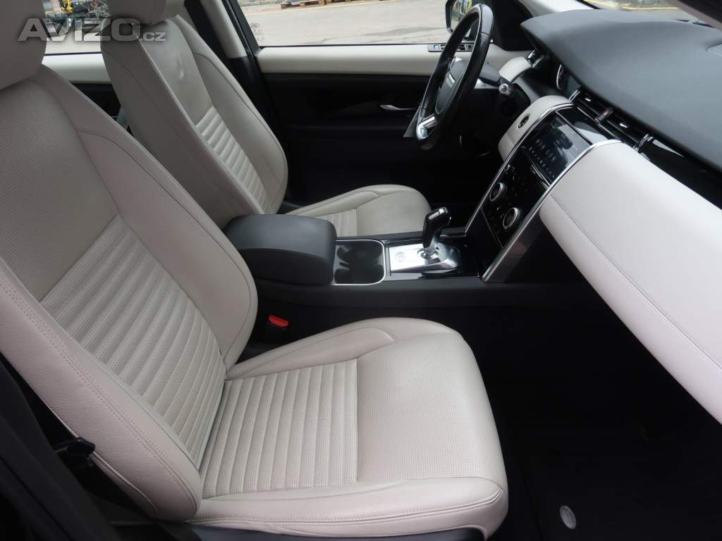 Foto inzerátu Land Rover Discovery Sport TD4