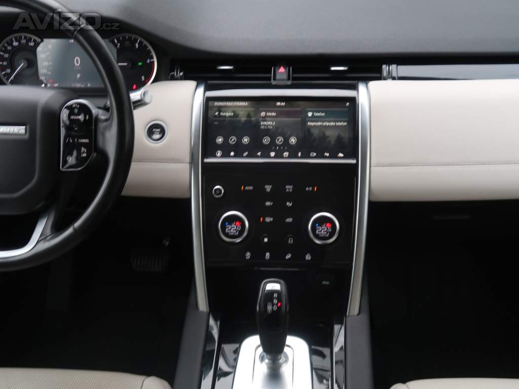 Foto inzerátu Land Rover Discovery Sport TD4