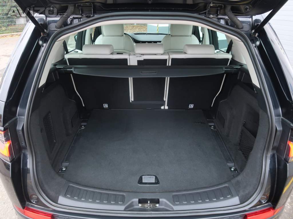 Foto inzerátu Land Rover Discovery Sport TD4