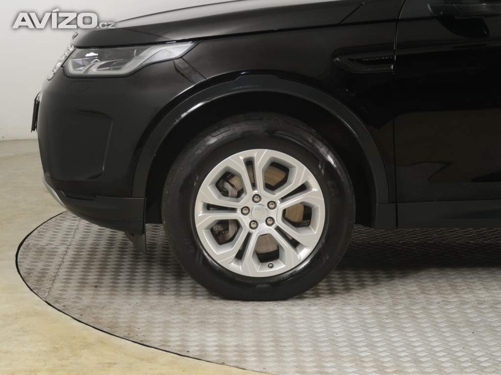 Foto inzerátu Land Rover Discovery Sport TD4