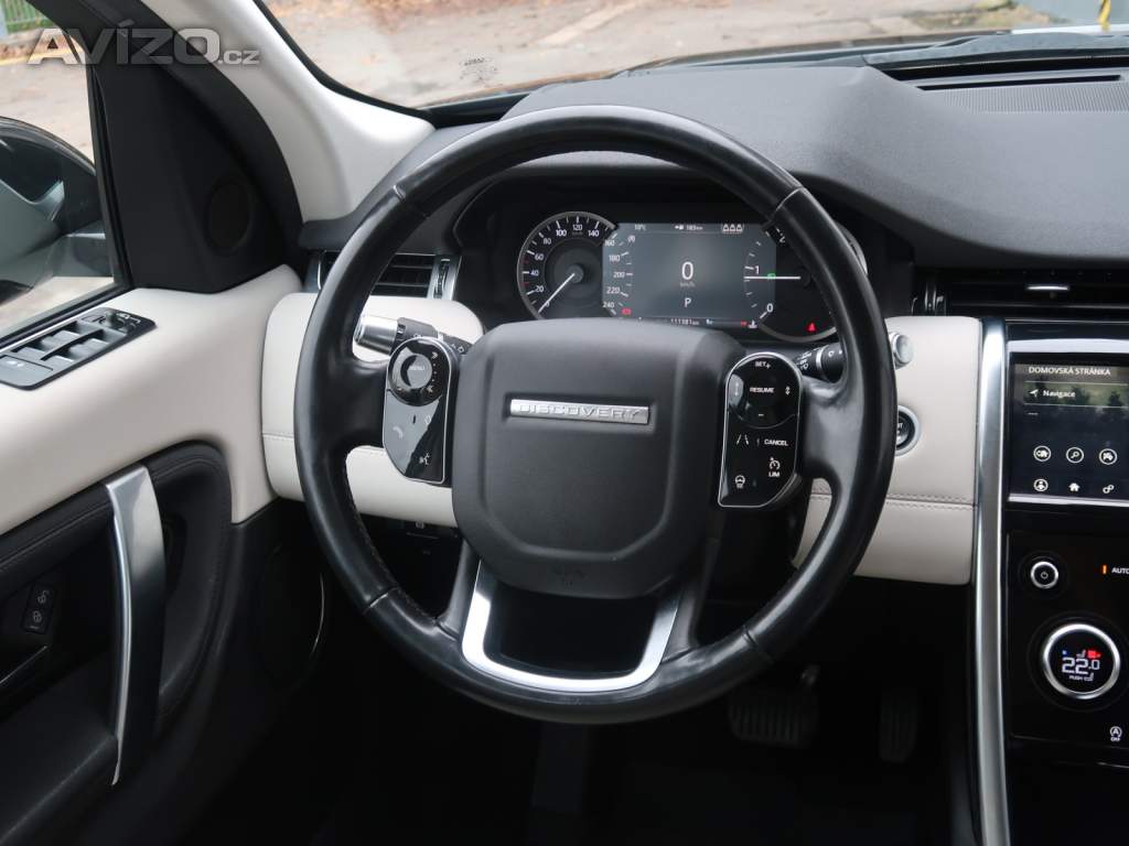 Foto inzerátu Land Rover Discovery Sport TD4