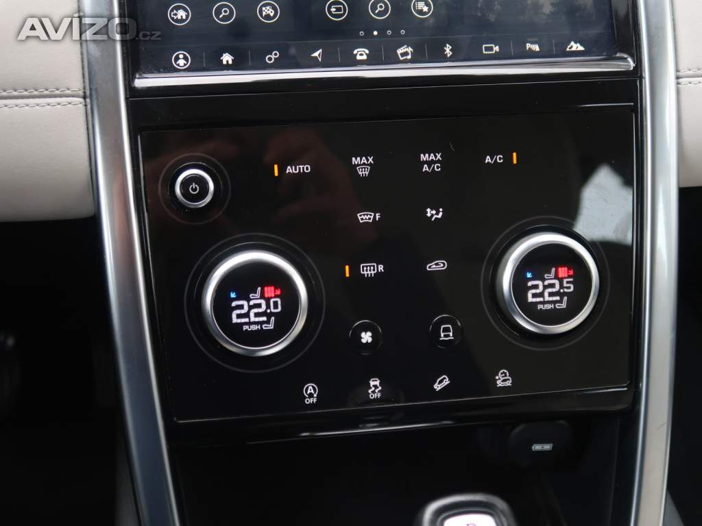 Foto inzerátu Land Rover Discovery Sport TD4