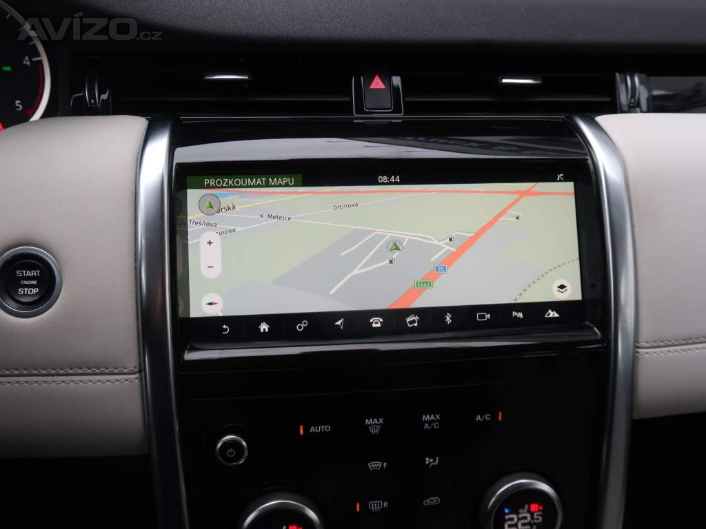 Foto inzerátu Land Rover Discovery Sport TD4