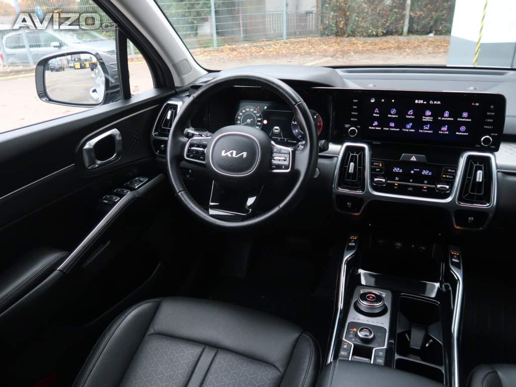 Foto inzerátu Kia Sorento 2.2 CRDi