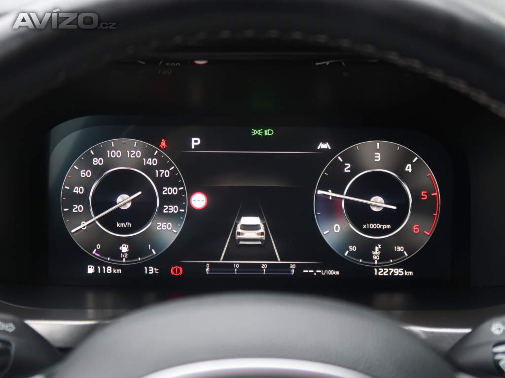 Foto inzerátu Kia Sorento 2.2 CRDi