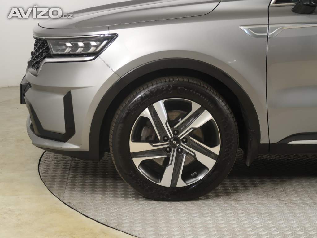 Foto inzerátu Kia Sorento 2.2 CRDi