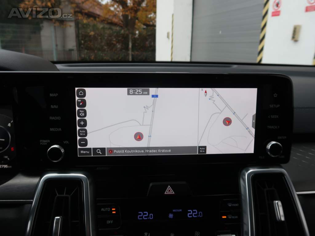 Foto inzerátu Kia Sorento 2.2 CRDi