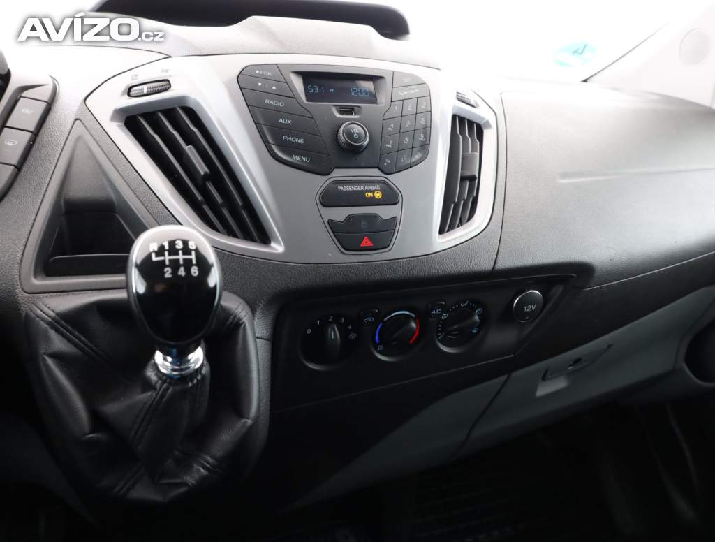 Foto inzerátu Ford Transit Custom 2.2 TDCI