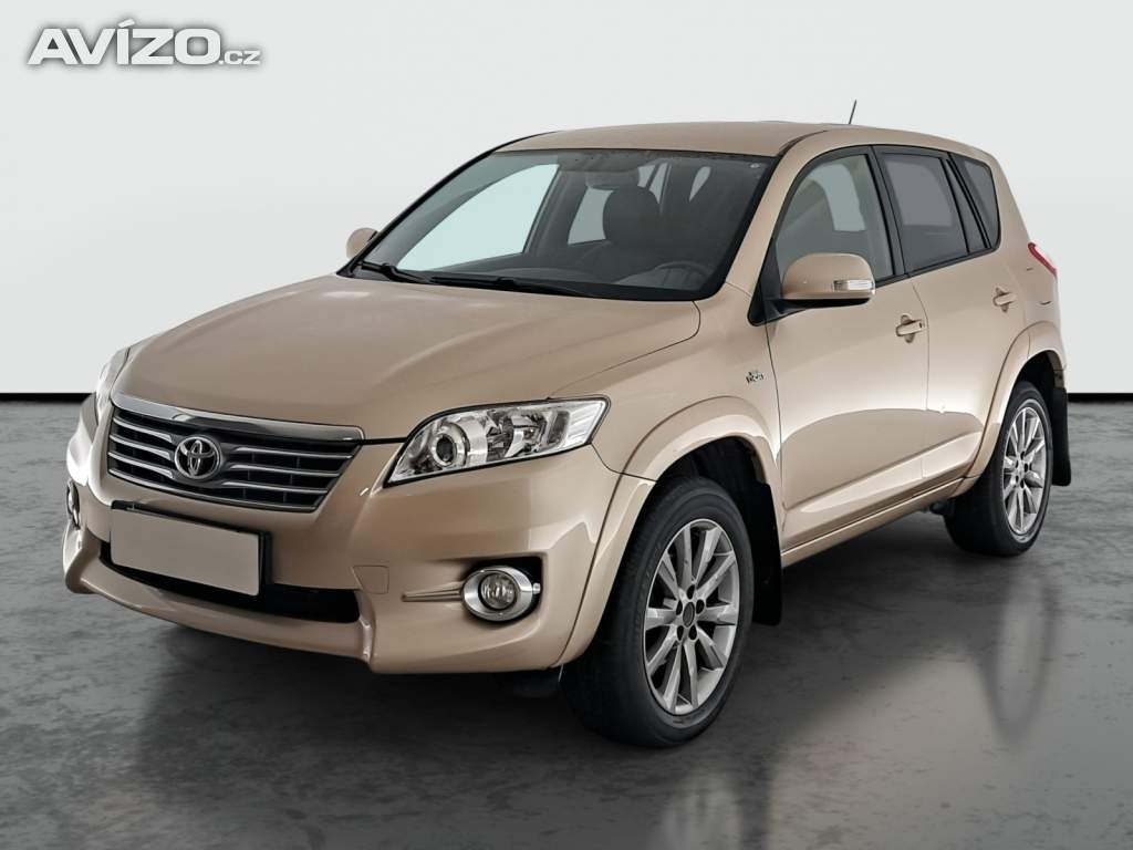 Foto inzerátu Toyota RAV 4 2.2 D-CAT