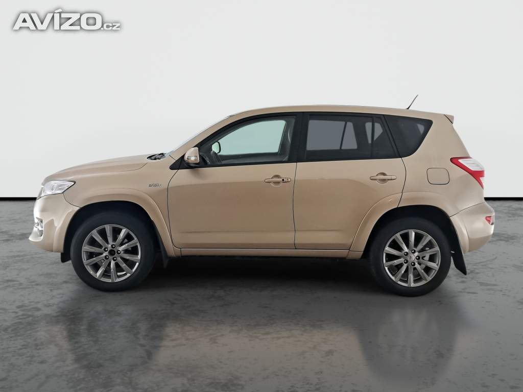 Foto inzerátu Toyota RAV 4 2.2 D-CAT