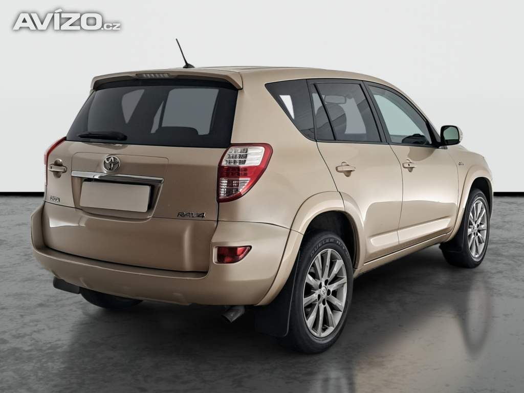 Foto inzerátu Toyota RAV 4 2.2 D-CAT