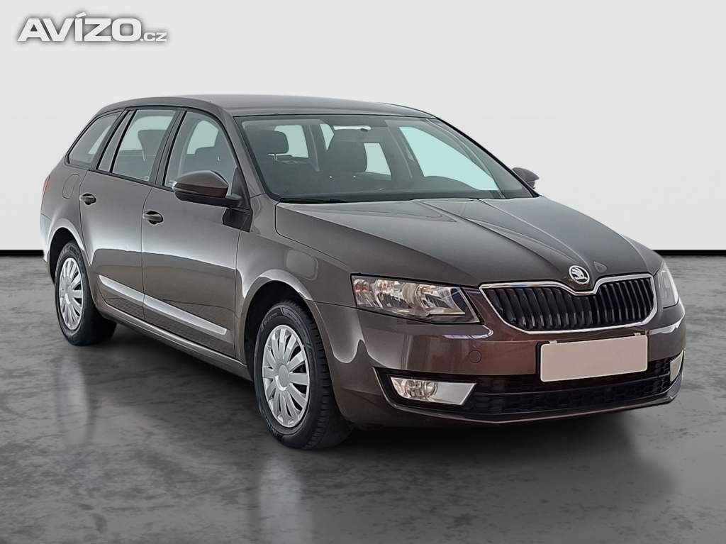 Skoda Octavia 1.6 TDI