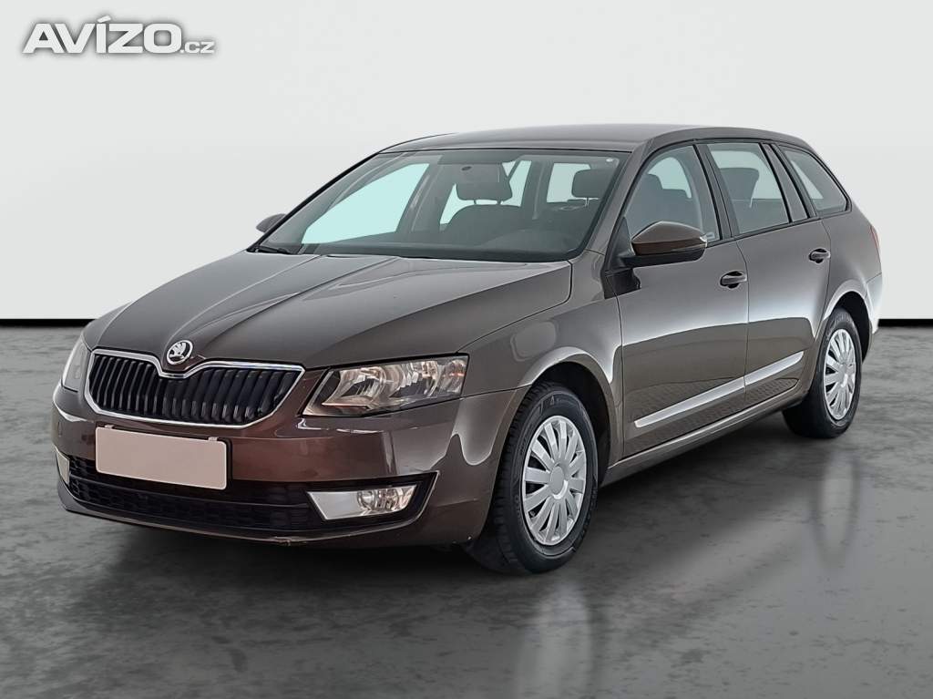 Foto inzerátu Skoda Octavia 1.6 TDI
