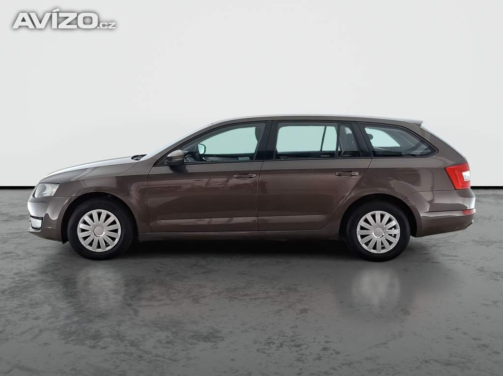 Foto inzerátu Skoda Octavia 1.6 TDI
