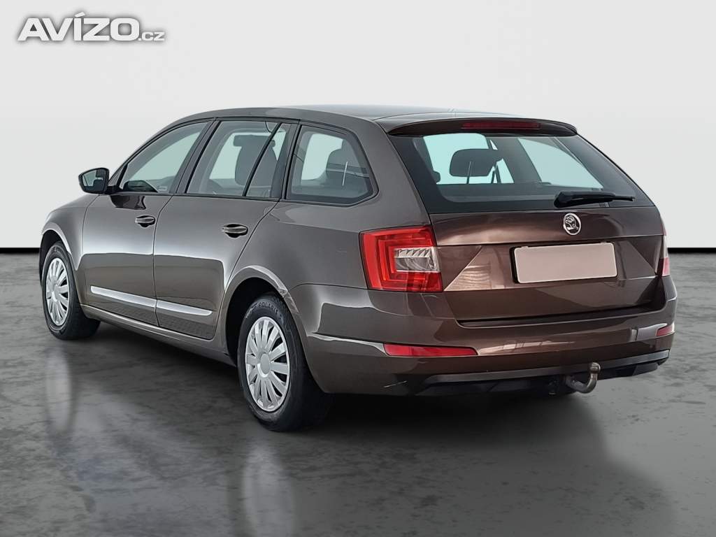 Foto inzerátu Skoda Octavia 1.6 TDI