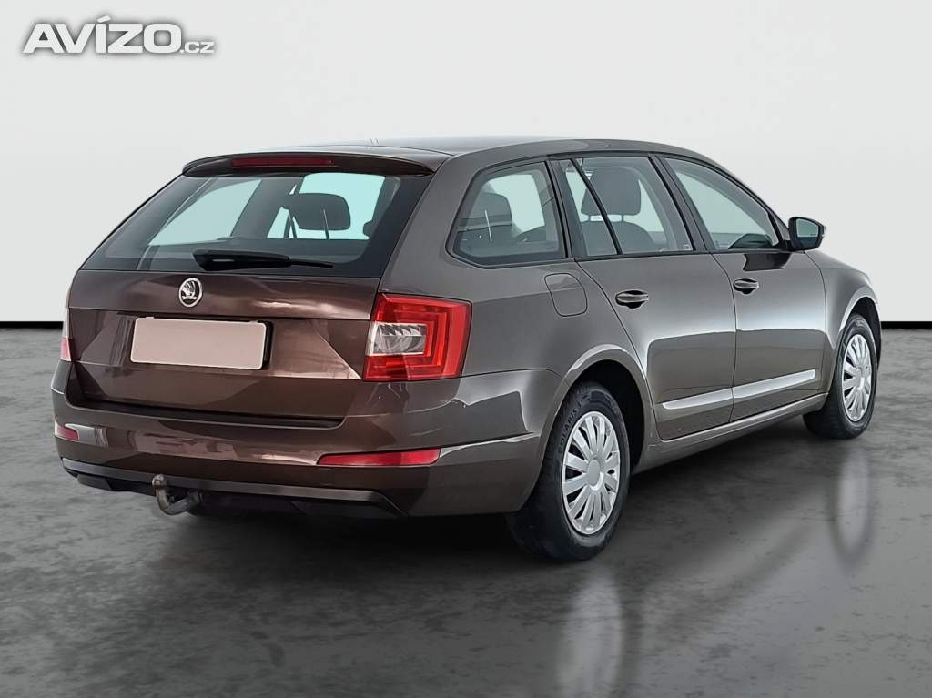 Foto inzerátu Skoda Octavia 1.6 TDI
