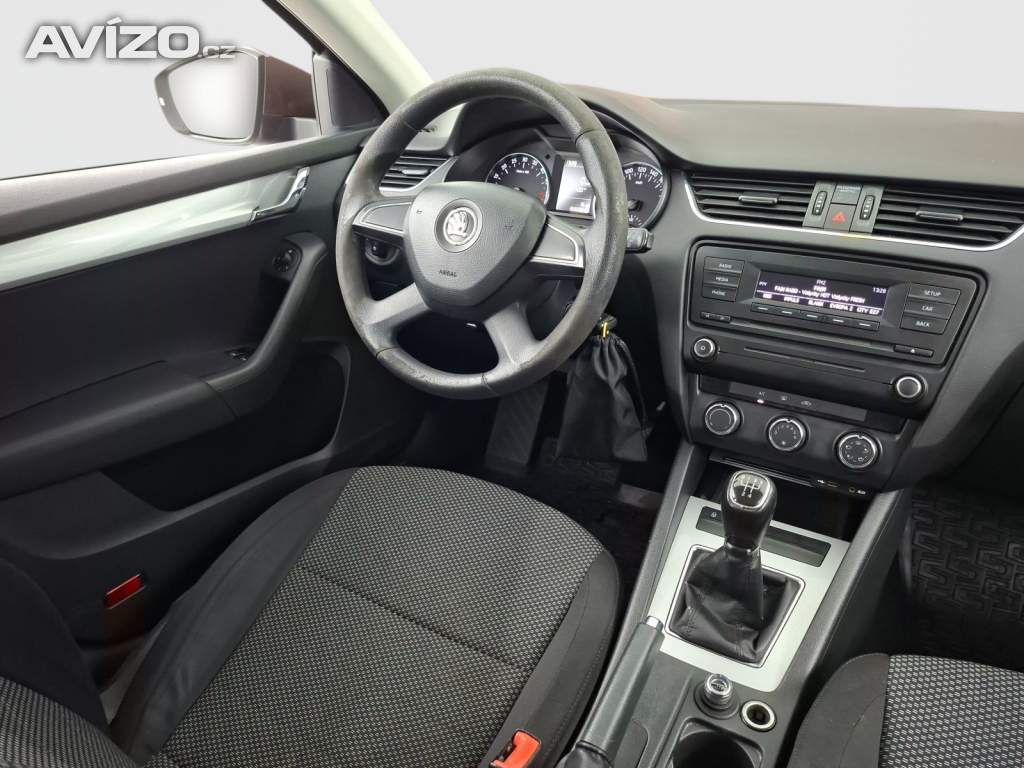 Foto inzerátu Skoda Octavia 1.6 TDI