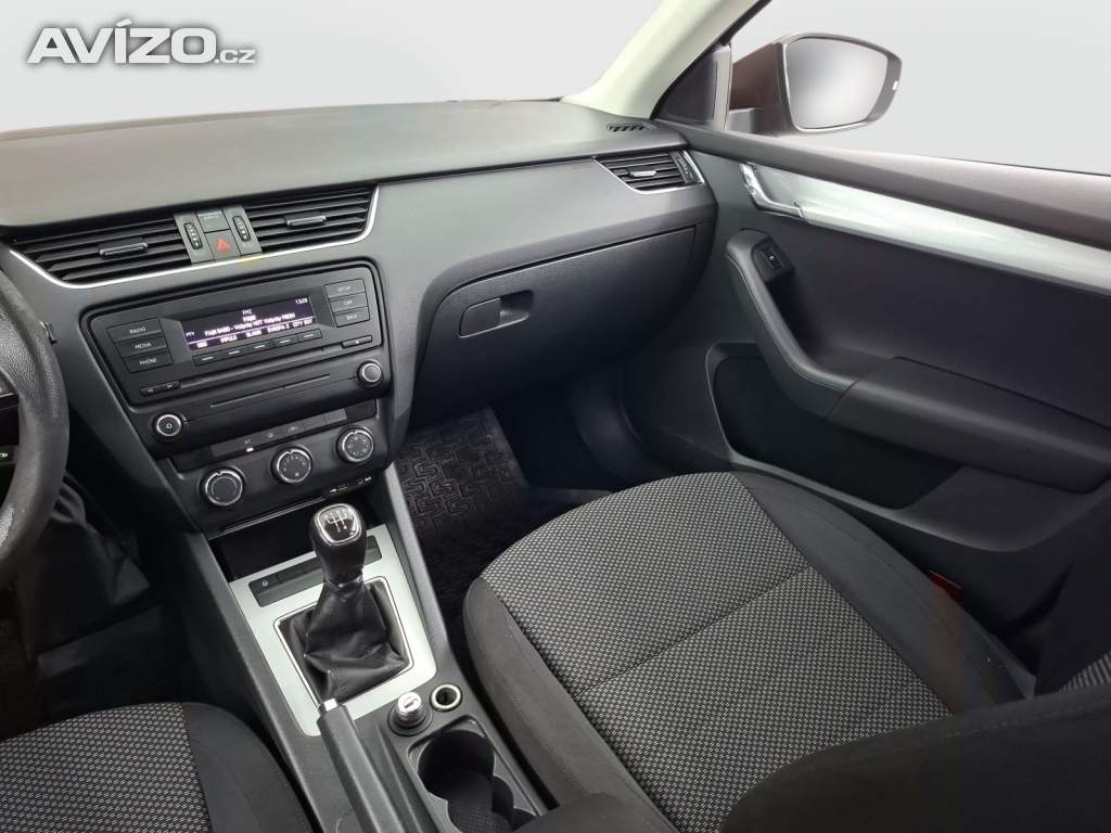 Foto inzerátu Skoda Octavia 1.6 TDI