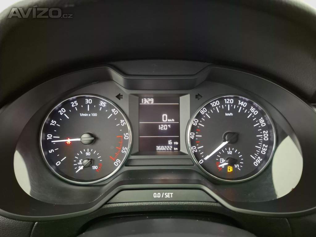 Foto inzerátu Skoda Octavia 1.6 TDI
