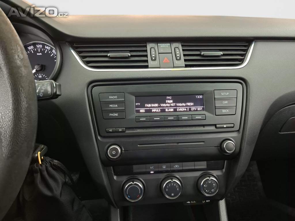 Foto inzerátu Skoda Octavia 1.6 TDI