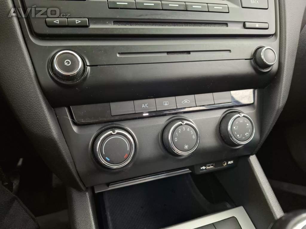 Foto inzerátu Skoda Octavia 1.6 TDI