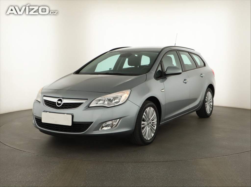 Foto inzerátu Opel Astra 1.4 T