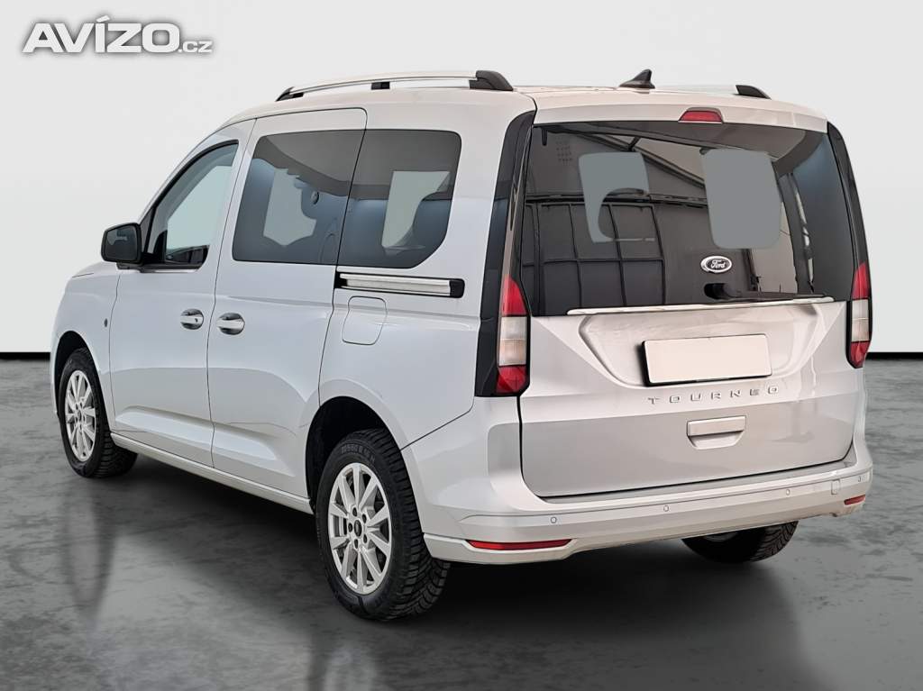 Foto inzerátu Ford Tourneo Connect 2.0 EcoBlue