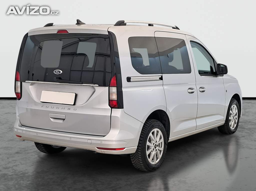 Foto inzerátu Ford Tourneo Connect 2.0 EcoBlue