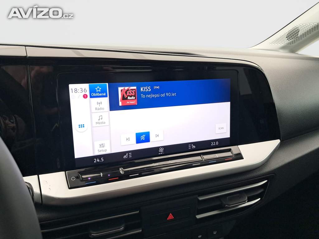 Foto inzerátu Ford Tourneo Connect 2.0 EcoBlue