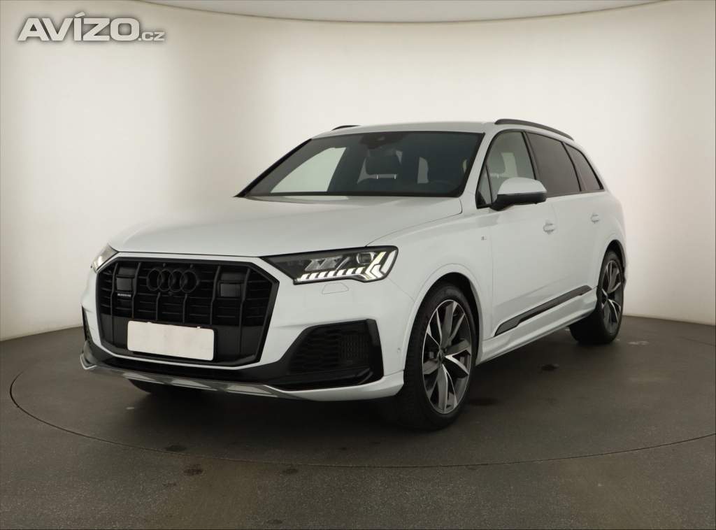 Foto inzerátu Audi Q7 55 TFSI