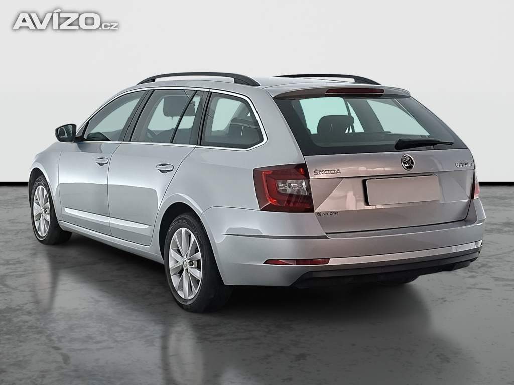 Foto inzerátu Skoda Octavia 2.0 TSI