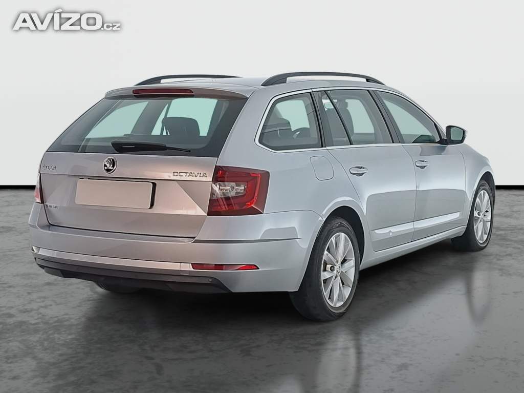 Foto inzerátu Skoda Octavia 2.0 TSI