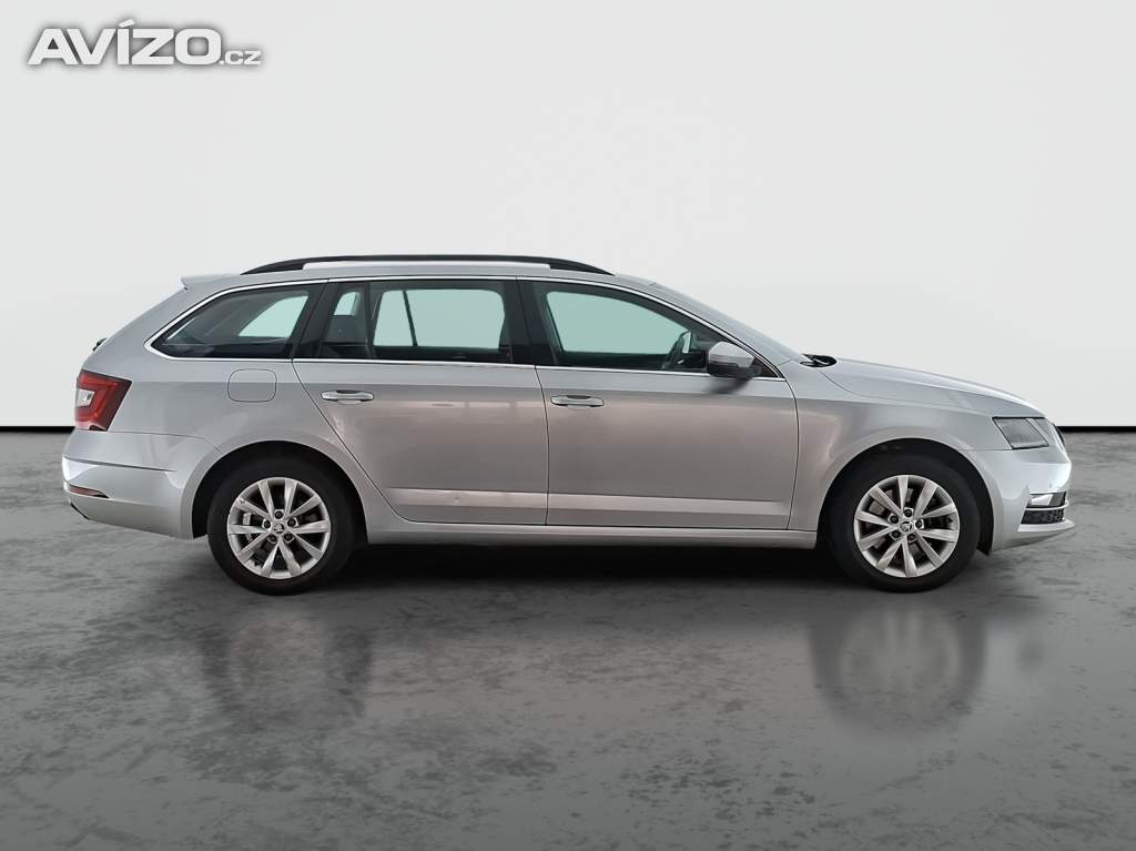 Foto inzerátu Skoda Octavia 2.0 TSI