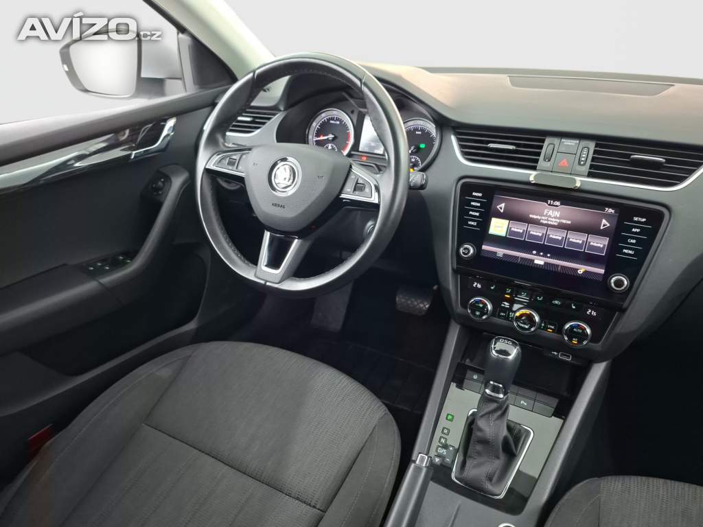 Foto inzerátu Skoda Octavia 2.0 TSI