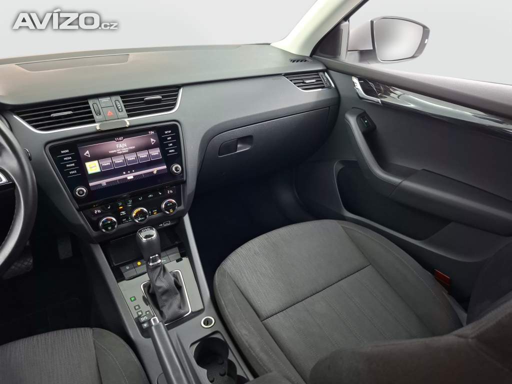 Foto inzerátu Skoda Octavia 2.0 TSI