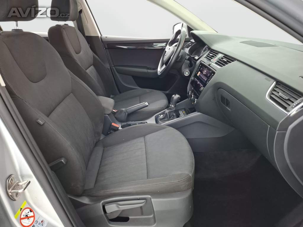Foto inzerátu Skoda Octavia 2.0 TSI