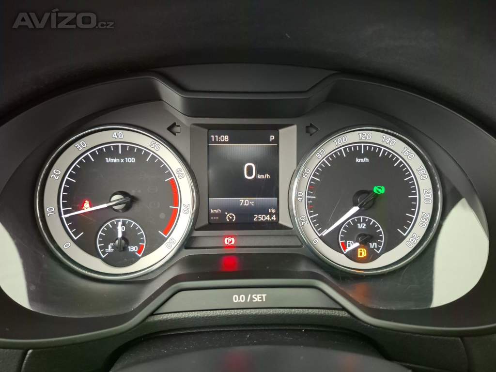 Foto inzerátu Skoda Octavia 2.0 TSI