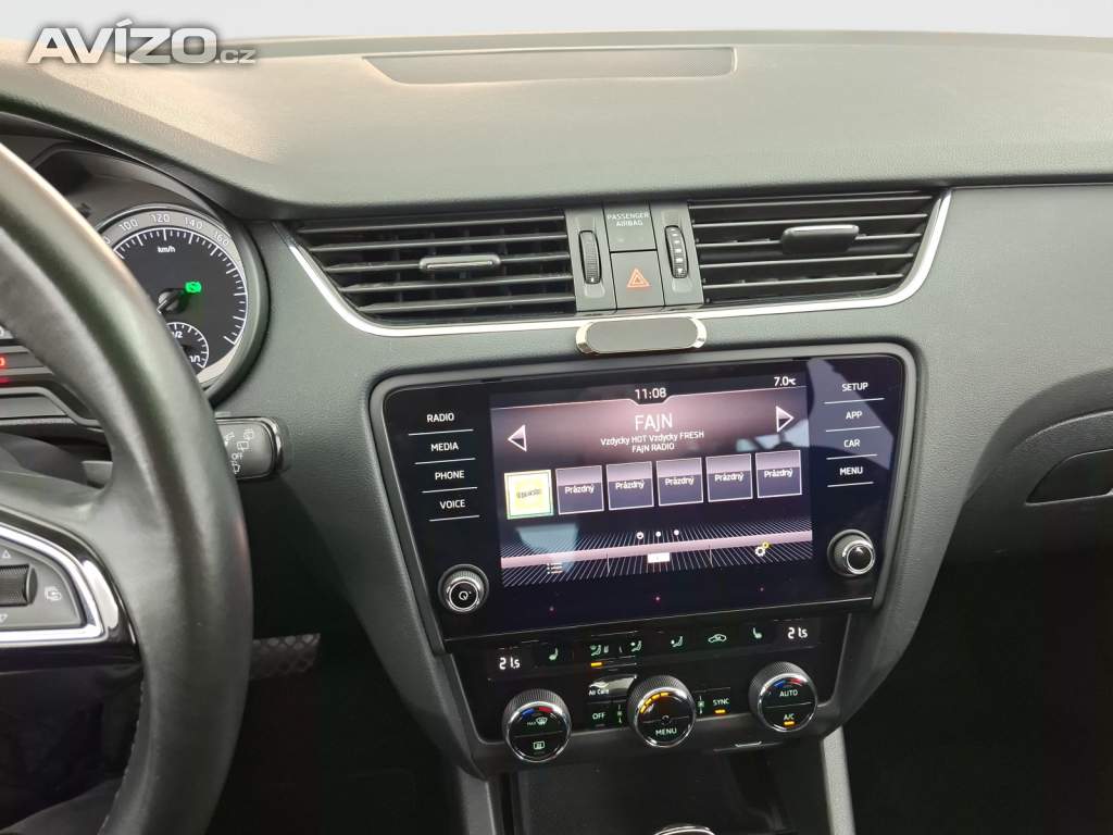 Foto inzerátu Skoda Octavia 2.0 TSI
