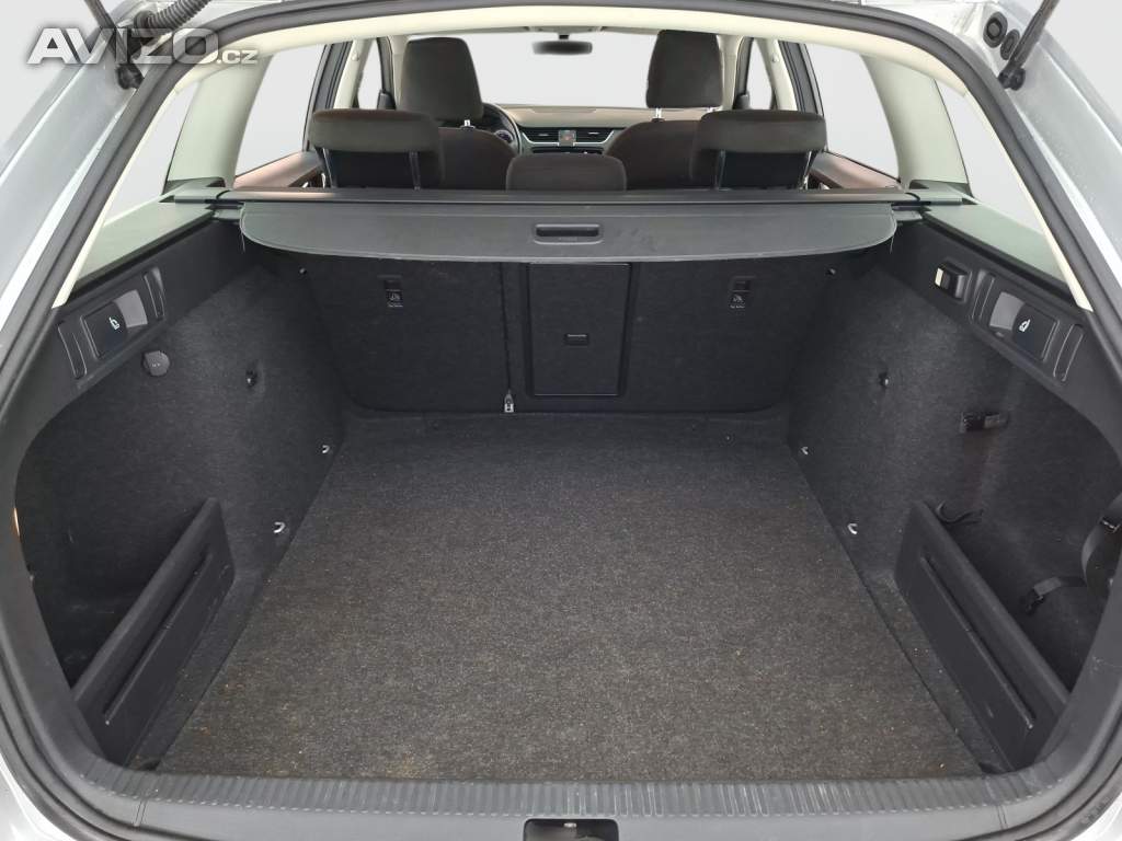 Foto inzerátu Skoda Octavia 2.0 TSI