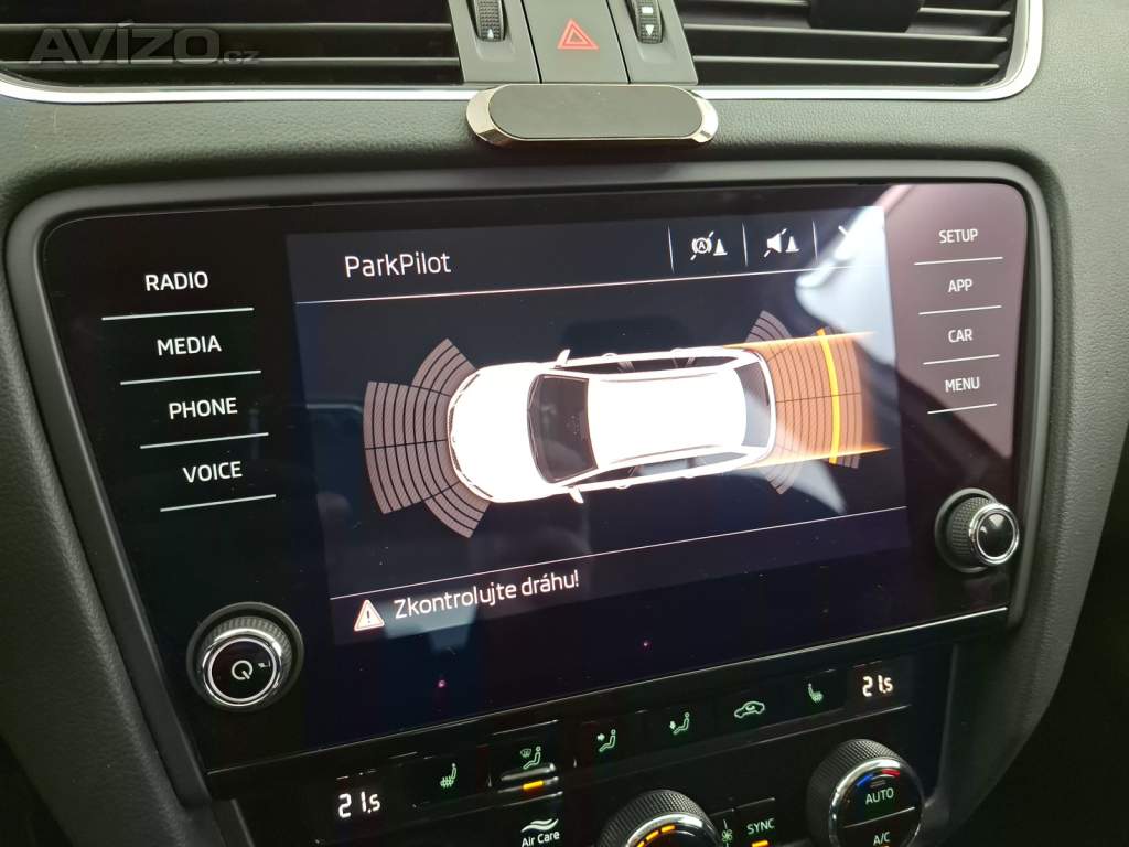 Foto inzerátu Skoda Octavia 2.0 TSI