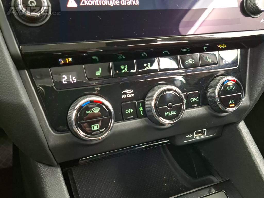 Foto inzerátu Skoda Octavia 2.0 TSI