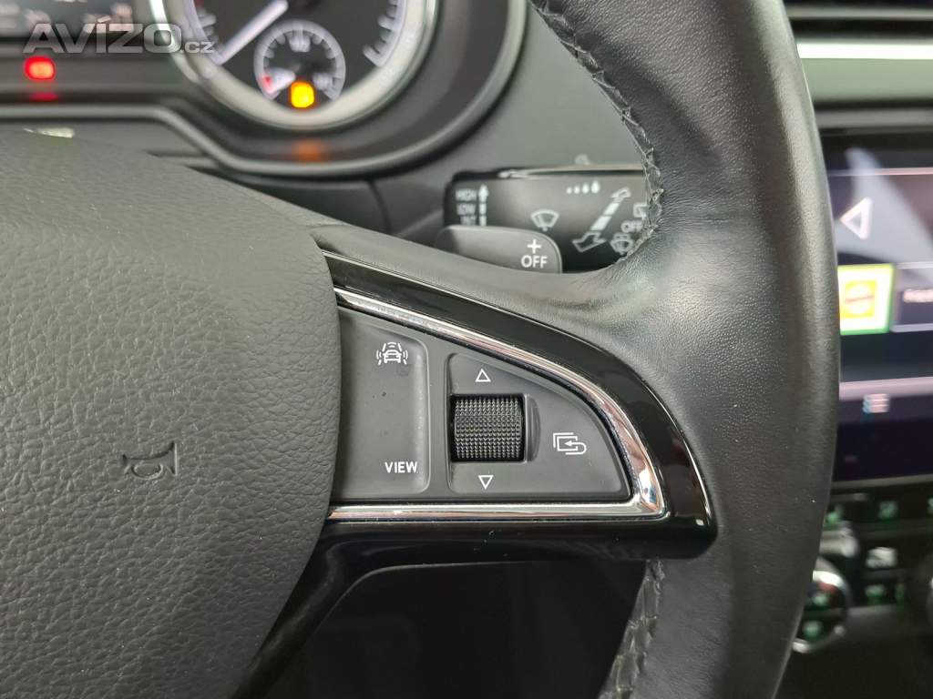 Foto inzerátu Skoda Octavia 2.0 TSI