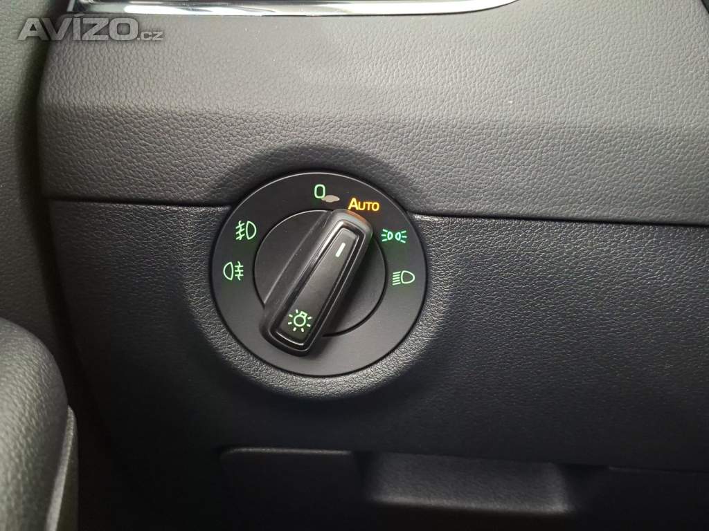 Foto inzerátu Skoda Octavia 2.0 TSI